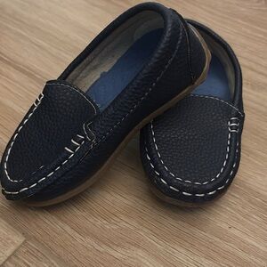 Navy blue Loafers